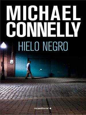cover image of Hielo negro